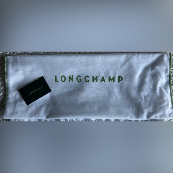 🔥FLASH SALE $599🔥NWOT Longchamp Pink Paris Premier Medium Calfskin* Tote*** - Picture 10 of 10